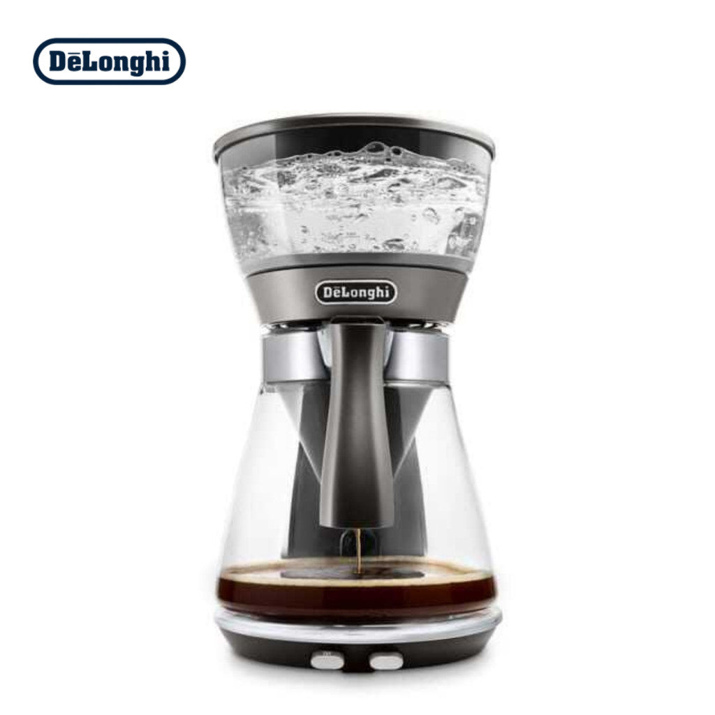 DeLonghi Filter Drip Coffee Maker Clessidra – ICM17210