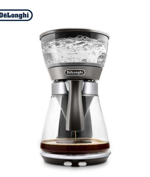 DeLonghi Filter Drip Coffee Maker Clessidra – ICM17210