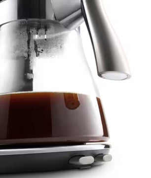 DeLonghi Filter Drip Coffee Maker Clessidra – ICM17210