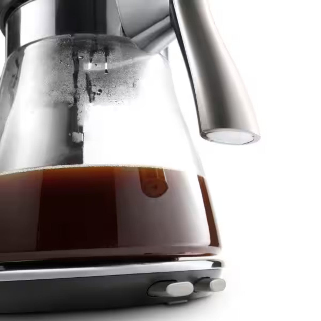 DeLonghi Filter Drip Coffee Maker Clessidra – ICM17210