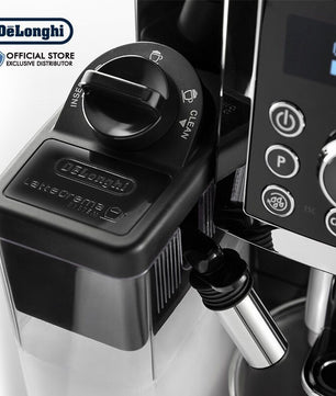Delonghi Automatic Espresso Coffee Machine Magnifica Black Cappuccino - ECAM23.460.B
