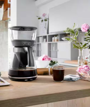 DeLonghi Filter Drip Coffee Maker Clessidra – ICM17210