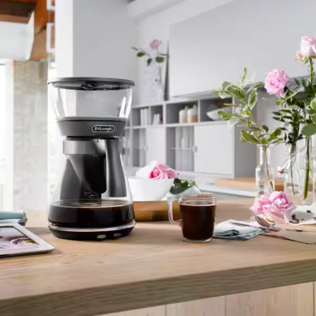 DeLonghi Filter Drip Coffee Maker Clessidra – ICM17210