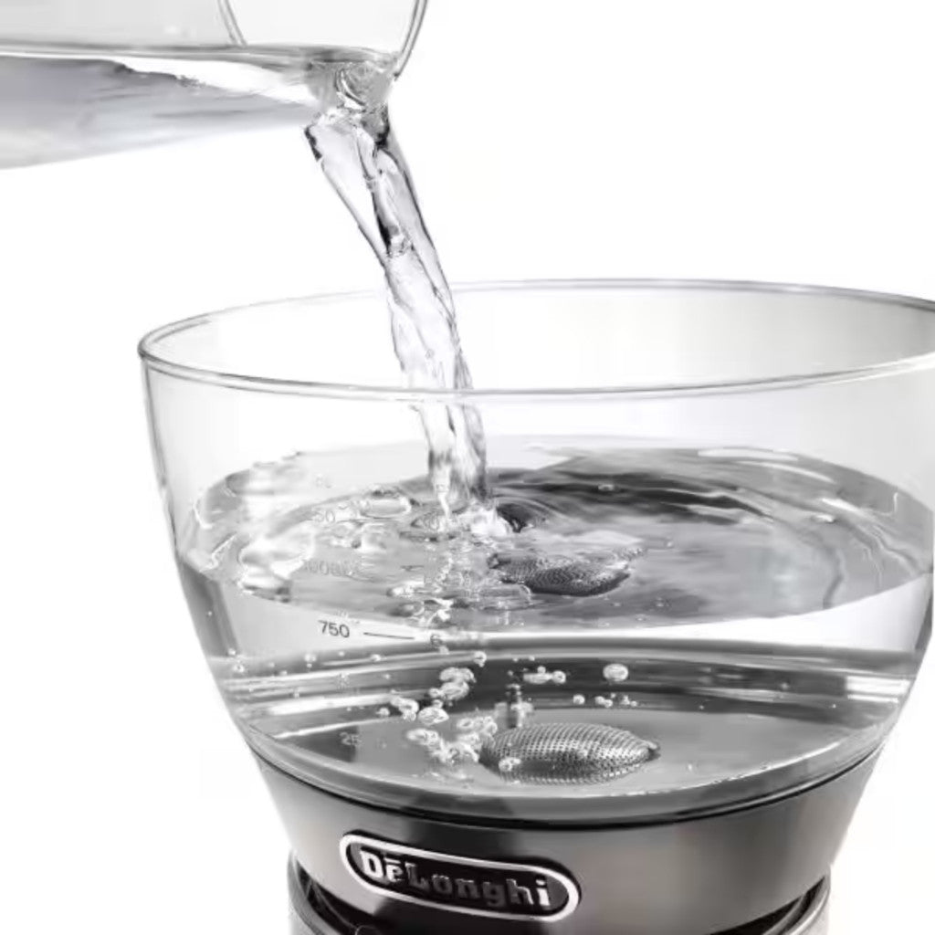 DeLonghi Filter Drip Coffee Maker Clessidra – ICM17210