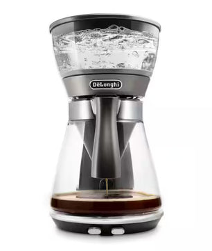DeLonghi Filter Drip Coffee Maker Clessidra – ICM17210