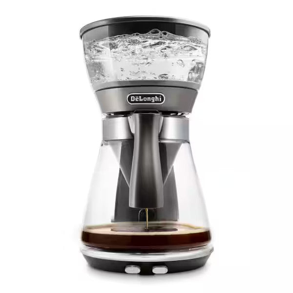 DeLonghi Filter Drip Coffee Maker Clessidra – ICM17210