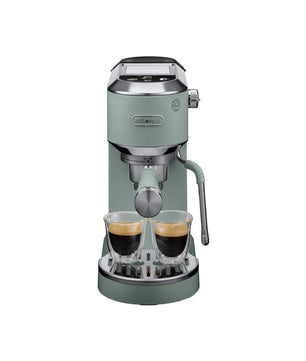 Dedica Duo Manual Pump Espresso Machine with Cold Brew EC890 [NEW]