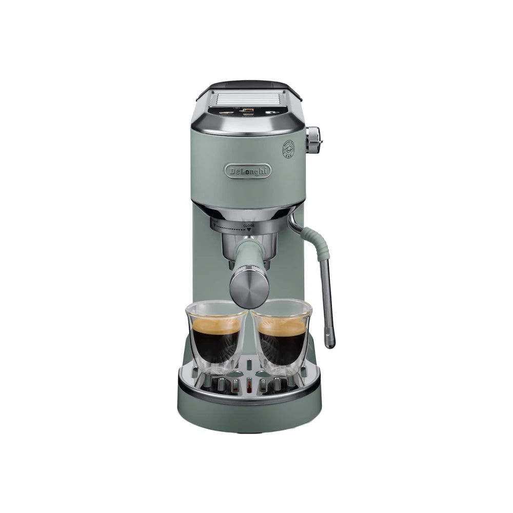 Dedica Duo Manual Pump Espresso Machine with Cold Brew EC890 [NEW]