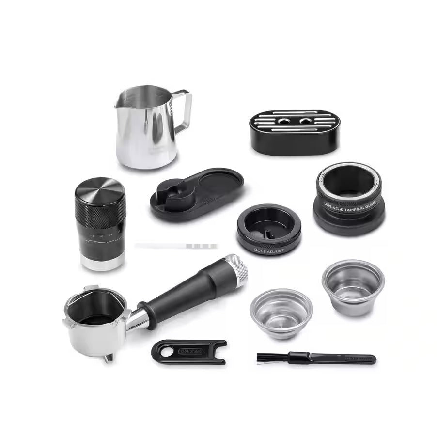 DeLonghi La Specialista Touch Manual Pump Bean to Cup Coffee Machine EC9455.M [NEW]