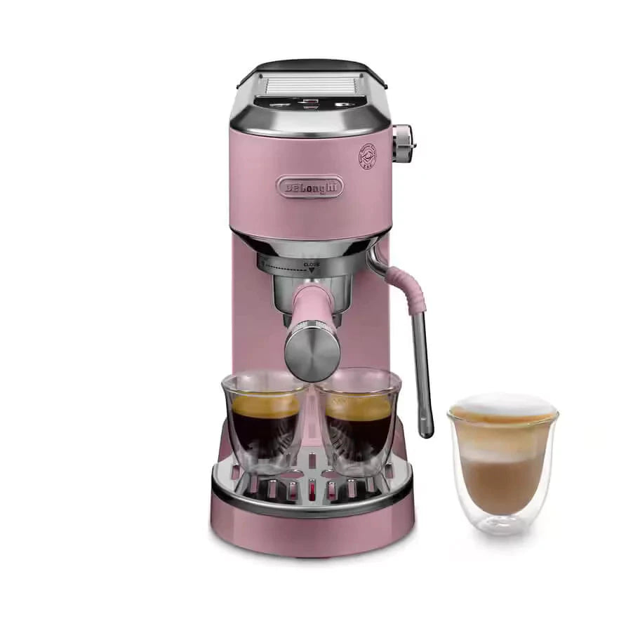 Dedica Duo Manual Pump Espresso Machine with Cold Brew EC890 [NEW]