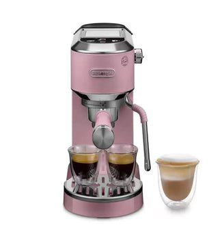 Dedica Duo Manual Pump Espresso Machine with Cold Brew EC890 [NEW]