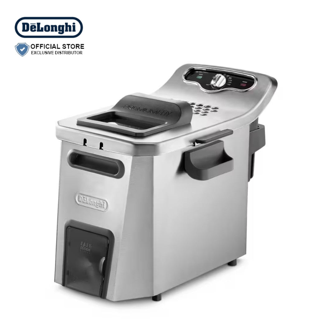 DeLonghi Premium Deep Fryer with Cooling Zone - F44532.CZ