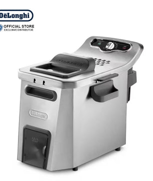 DeLonghi Premium Deep Fryer with Cooling Zone - F44532.CZ