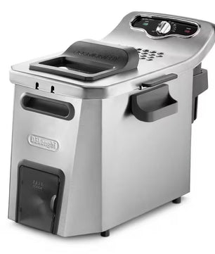 DeLonghi Premium Deep Fryer with Cooling Zone - F44532.CZ