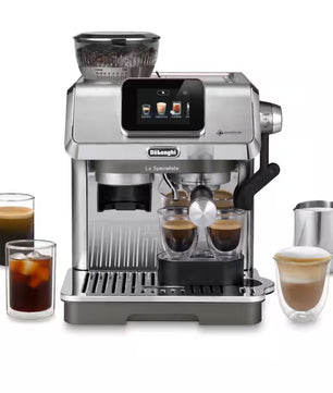 DeLonghi La Specialista Touch Manual Pump Bean to Cup Coffee Machine EC9455.M [NEW]