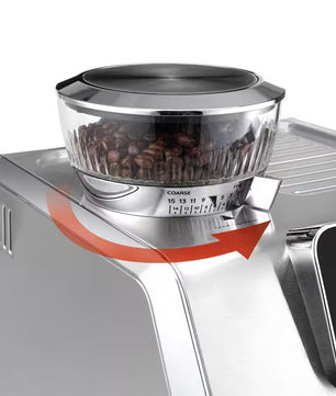 DeLonghi La Specialista Touch Manual Pump Bean to Cup Coffee Machine EC9455.M [NEW]