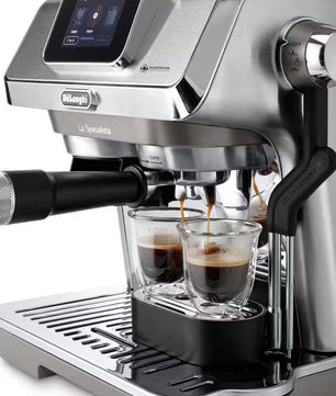 DeLonghi La Specialista Touch Manual Pump Bean to Cup Coffee Machine EC9455.M [NEW]