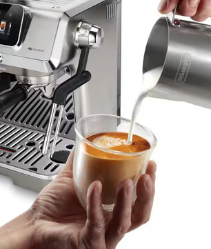 DeLonghi La Specialista Touch Manual Pump Bean to Cup Coffee Machine EC9455.M [NEW]