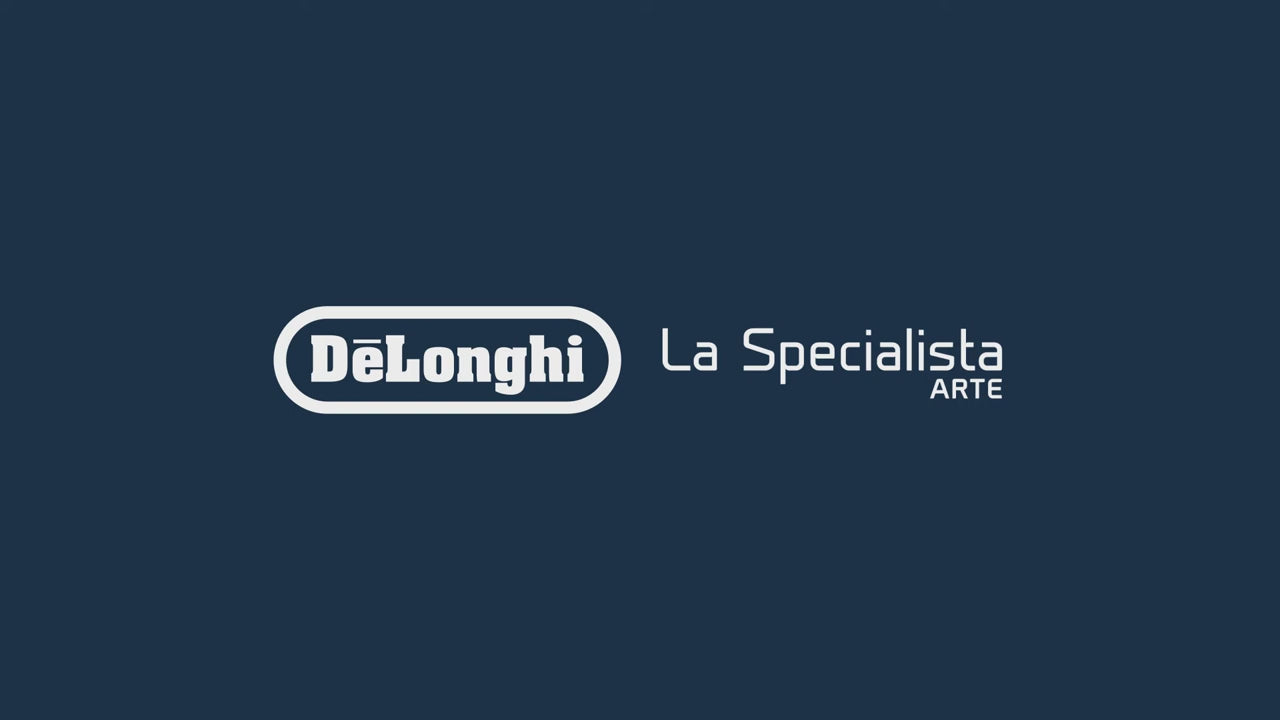 DeLonghi Manual Coffee Espresso Machine La Specialist Red - EC9155.R