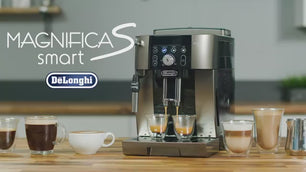 DeLonghi Automatic Coffee Machine Magnifica S Smart – ECAM 250.33.TB