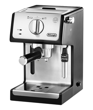 DeLonghi Manual Pump Espresso Maker - ECP35.31