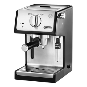 DeLonghi Manual Pump Espresso Maker - ECP35.31