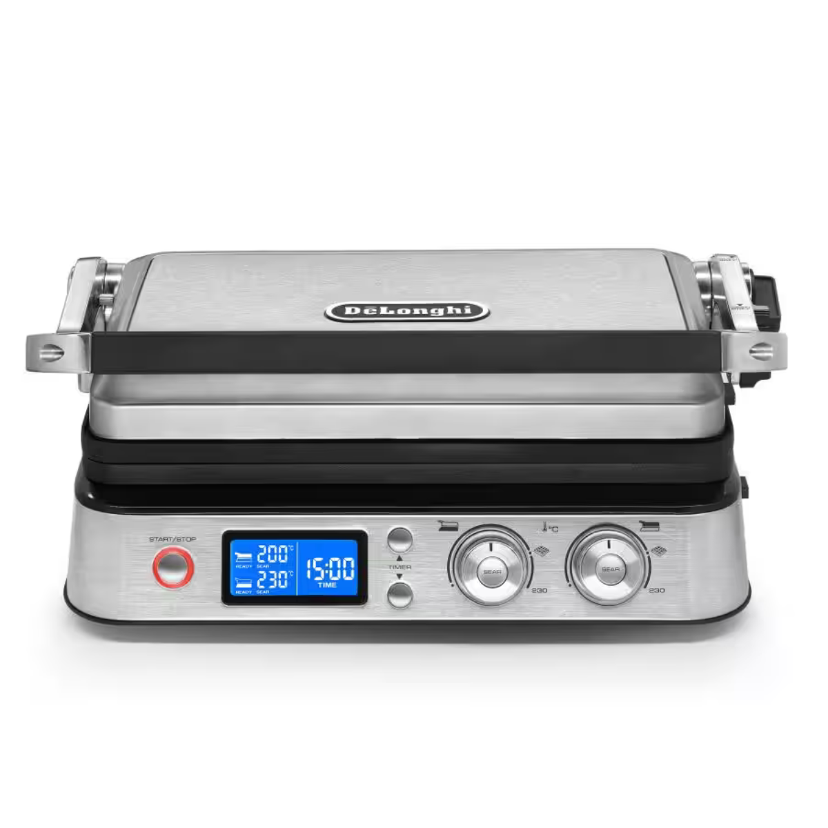 DeLonghi Contact Grill Livenza Indoor Multi Grill - CGH1030D