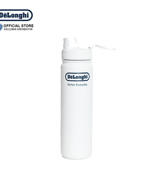 DeLonghi Aquaflask Vacuum Insulated Water Bottle 22oz Limited Edition