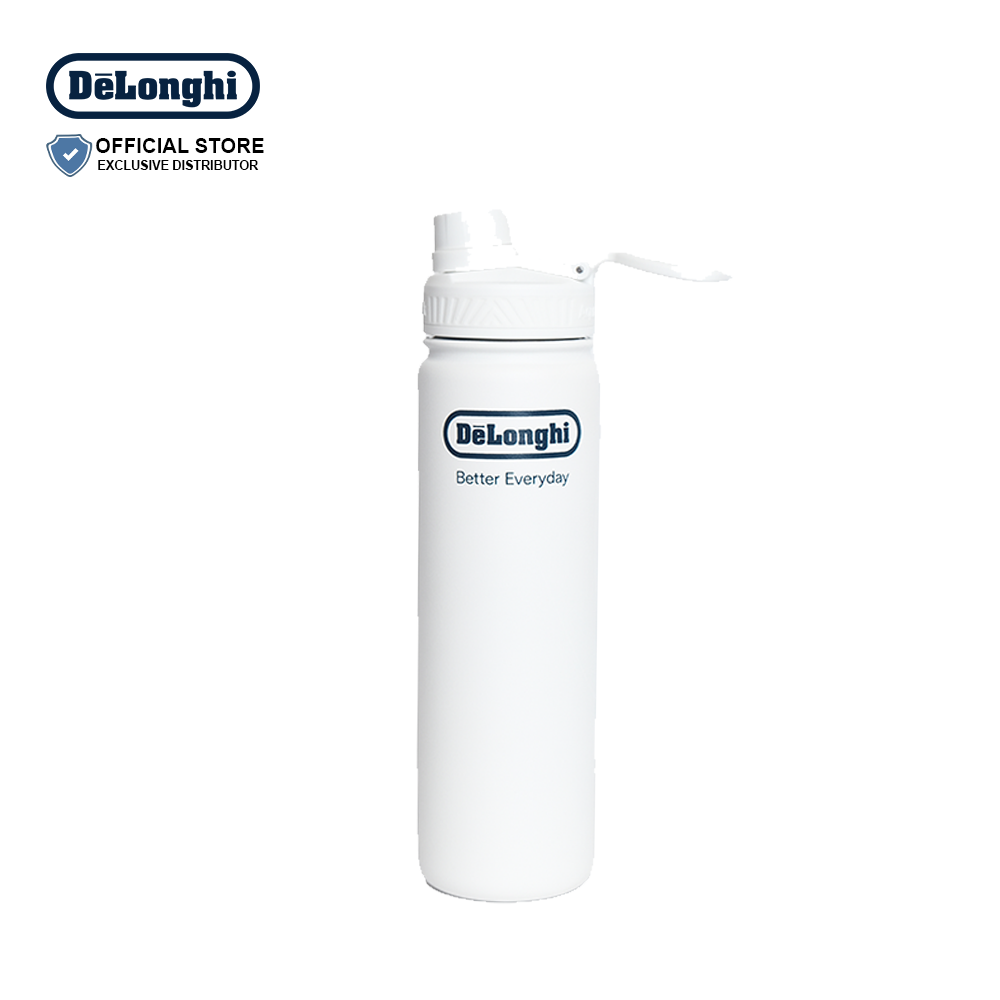 DeLonghi Aquaflask Vacuum Insulated Water Bottle 22oz Limited Edition