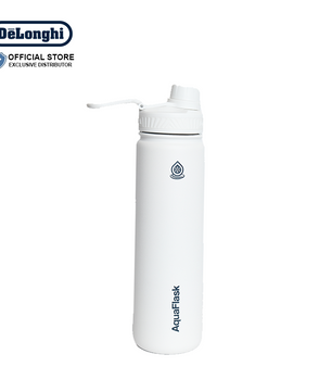 DeLonghi Aquaflask Vacuum Insulated Water Bottle 22oz Limited Edition