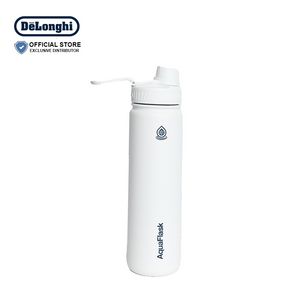 DeLonghi Aquaflask Vacuum Insulated Water Bottle 22oz Limited Edition