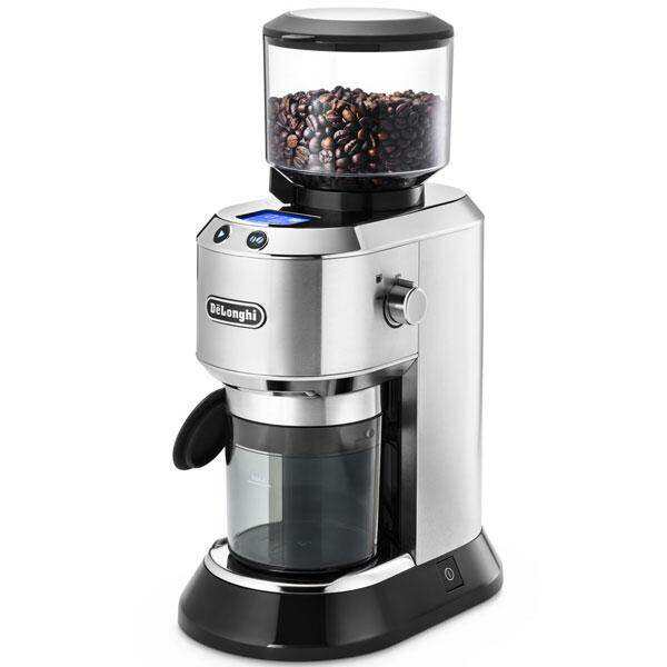 DeLonghi Dedica Coffee Burr Grinder up to 14 Cups - KG521.M