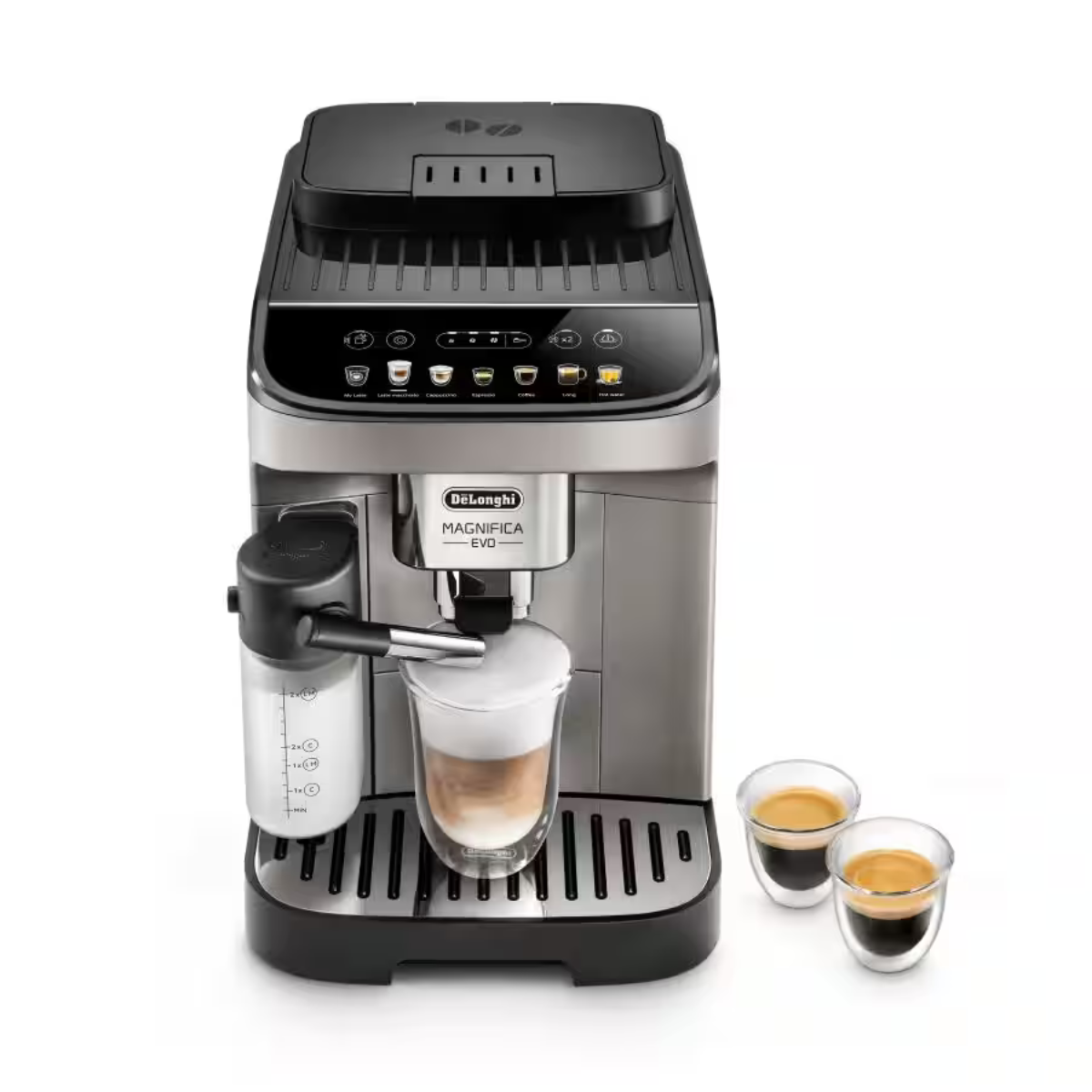 DeLonghi Automatic Coffee Maker Machine Magnifica Evo - ECAM290.81.TB