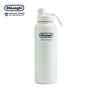 DeLonghi Aquaflask Vacuum Insulated Water Bottle 40oz Limited Edition