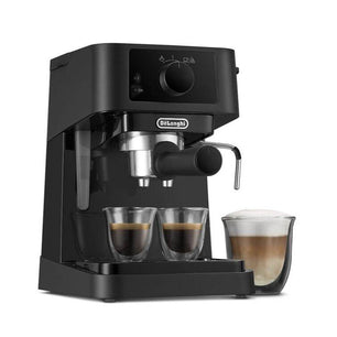 DeLonghi Manual Pump Driven Espresso Maker Stilosa - EC230.B