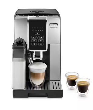 DeLonghi Fully Automatic Coffee Machine Dinamica - ECAM 350.55.SB