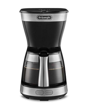 DeLonghi Drip Coffee Maker Active Line – ICM12011.Black