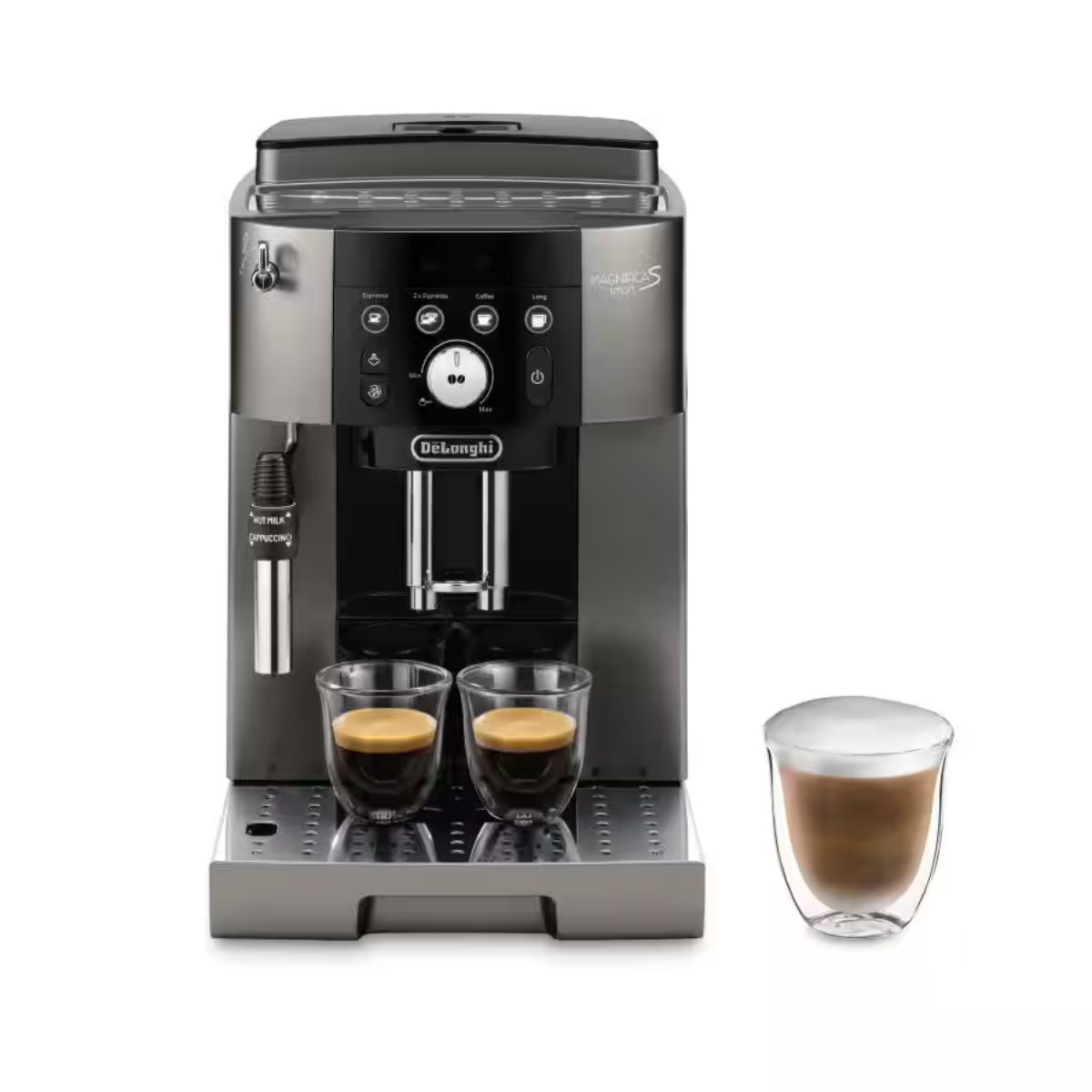 DeLonghi Automatic Coffee Machine Magnifica S Smart – ECAM 250.33.TB