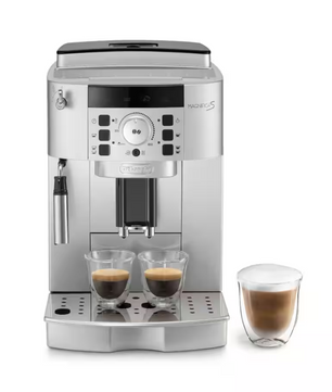 DeLonghi Fully Automatic Espresso Machine- Magnifica S - ECAM22.110.B