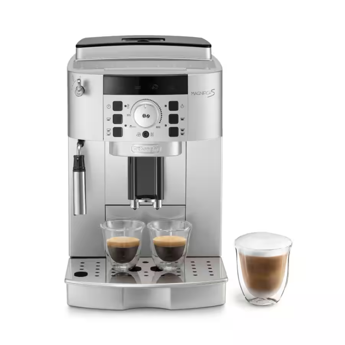 DeLonghi Fully Automatic Espresso Machine- Magnifica S - ECAM22.110.B