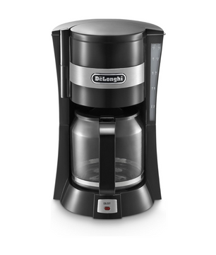 DeLonghi Filter Drip Coffee Maker 1.5L - ICM15210