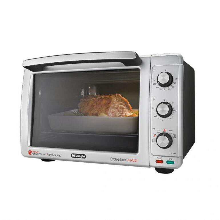 DeLonghi Sfornatutto Maxi Multifunction Electric Oven 32L - EO32852