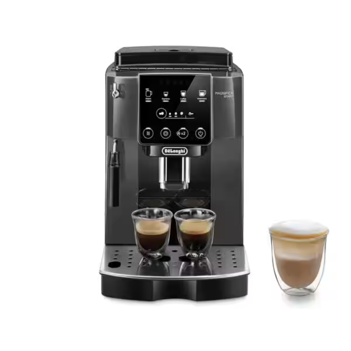 DeLonghi Automatic Coffee Machine Magnifica Start - ECAM220.22.GB